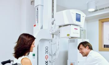 Agfa’s DR 800 multi-purpose direct radiography room
